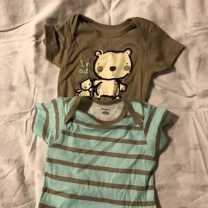Gerber Onesies either gender